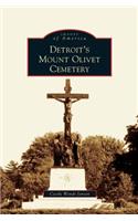 Detroit's Mount Olivet Cemetery