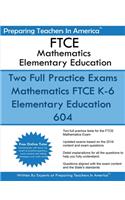 FTCE Mathematics Elementary Education