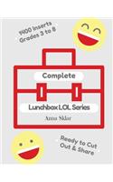 Complete Lunchbox LOL Series