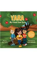 Yara, My Friend from Syria