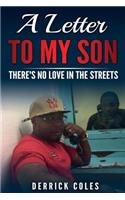Letter To My Son