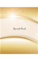 Records Book