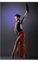 Flamenco Notebook: (29 Dance 150 Lined)