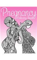 Pregnancy Coloring Book