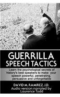 Guerrilla Speech Tactics