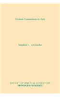 Textual Connections in Acts