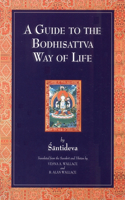 A Guide to the Bodhisattva Way of Life: (Bodhicaryavatara)(English)