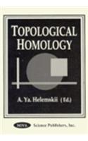 Topological Homology