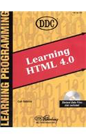 DDC Learning HTML 4.0