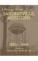 Sandersville, MS Pictorial (Limited)