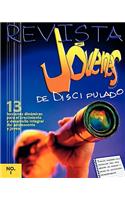 REVISTA JOVENES, NO. 1 (Spanish