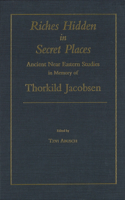Riches Hidden in Secret Places
