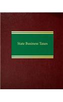 State Business Taxes