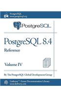 PostgreSQL 8.4 Official Documentation - Volume IV. Reference