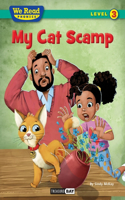 We Read Phonics: My Cat Scamp