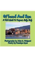 Of Land And Sea, A Kid's Guide To Trapani, Sicily, Italy