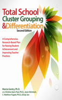 Total School Cluster Grouping and Differentiation