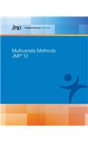 Jmp 12 Multivariate Methods