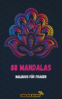 88 Mandalas für Frauen