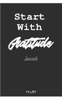 Start With Gratitude