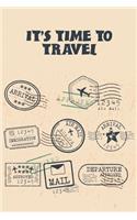 It's Time To Travel