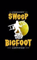 Chimney sweep bigfoot certified