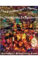 The Percussionist's Planner 8.5x11