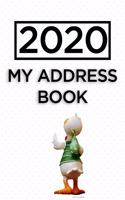 Address book