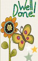 Well Done (A Productivity Journal)