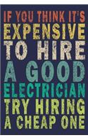 If You Think It's Expensive To Hire A Good Electrician Try Hiring a Cheap One