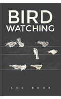 Bird Watching Log Book