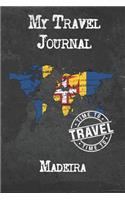 My Travel Journal Madeira