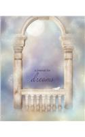 A Journal For Dreams: Cover Version Five