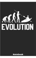 Evolution Notebook