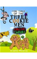 Tale of the Three Cookie Men - English and Swahili