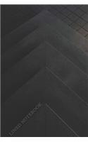 Lined Notebook: Dark Arrow Steps:(2 Lna1s)