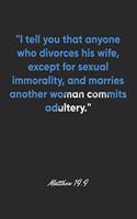 Matthew 19