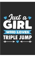 Just A Girl Who Loves Triple Jump