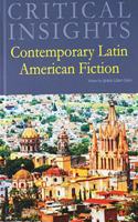 Critical Insights: Contemporary Latin American Fiction