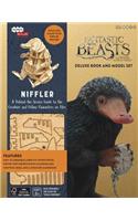 IncrediBuilds: Fantastic Beasts and Where to Find Them: Niffler Deluxe Book and Model Set: (Incredibuilds)