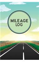 Mileage Log Book