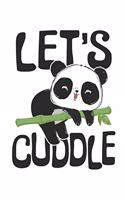 Let's Cuddle