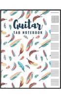 Guitar Tab Notebook