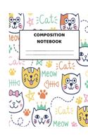 Composition Notebook