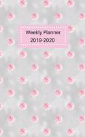 Weekly Planner 2019-2020