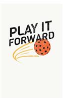 Play It Forward
