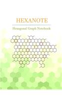 HEXANOTE - Hexagonal Graph Notebook