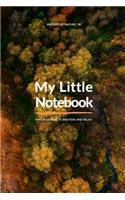 My Little Notebook - Inspired by Nature (6x9) - 10