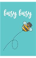 Busy Busy
