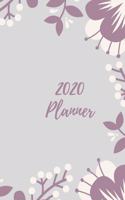 2020 Weekly Planner, Notebook, Organizer, To Do List 6x9